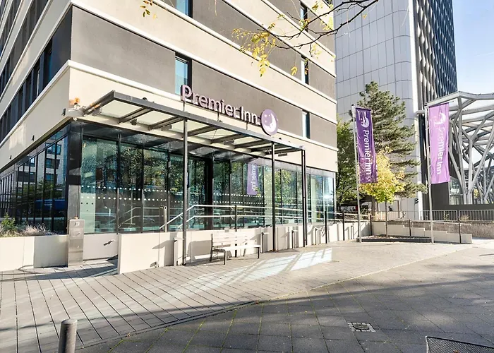 Hotel Premier Frankfurt Westend