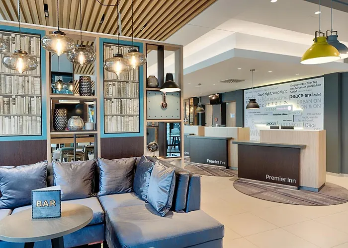 Premier Frankfurt Westend Hotel 3*