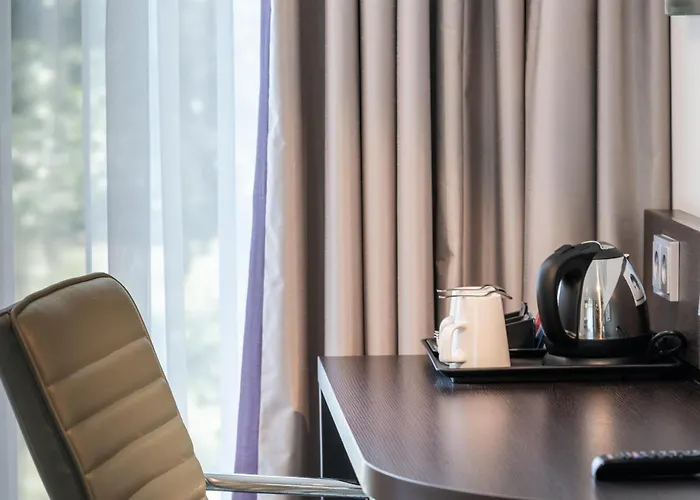 Premier Frankfurt Westend Hotel
