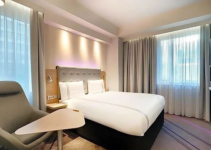 Premier Frankfurt Westend Hotel Frankfurt am Main