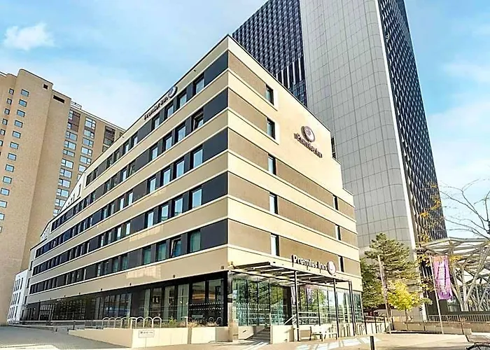 Premier Frankfurt Westend Hotel 3*