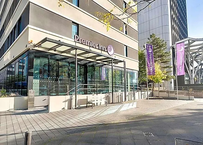 Hotel Premier Frankfurt Westend 3*