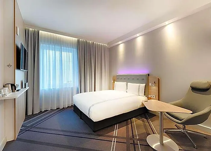 Hotel Premier Frankfurt Westend